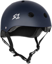 Load image into Gallery viewer, S-One Mega Lifer Helmet - Navy Matte
