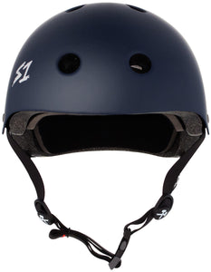 S-One Mega Lifer Helmet - Navy Matte