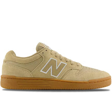 Load image into Gallery viewer, New Balance Numeric 480 Biege/White
