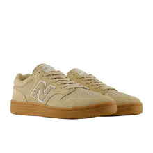 Load image into Gallery viewer, New Balance Numeric 480 Biege/White

