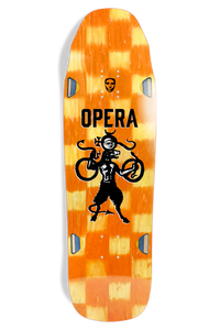 Opera Checker Beast Deck 9.5"