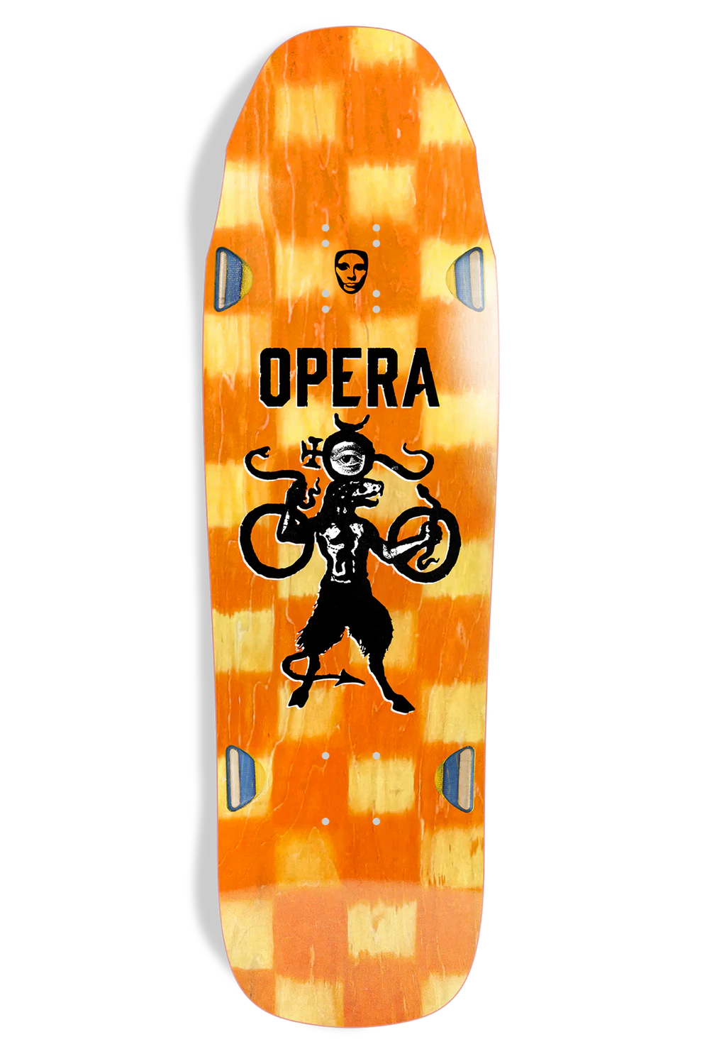 Opera Checker Beast Deck 9.5