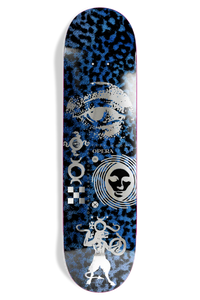 Opera Trey Wood Textured Deck 8.25"