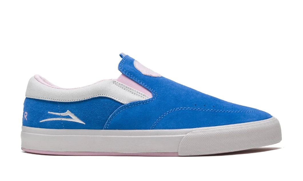 Lakai Owen VLK Space Suede