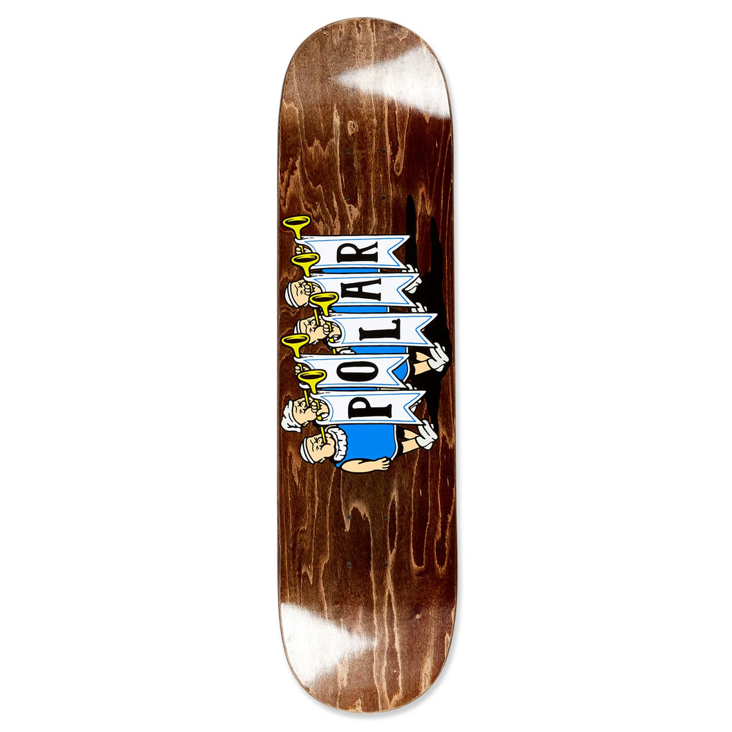 Polar Team Model Trumpets Short Deck 8.5