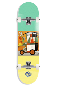 Push Skateboarding India MLSL Complete - 8.25"