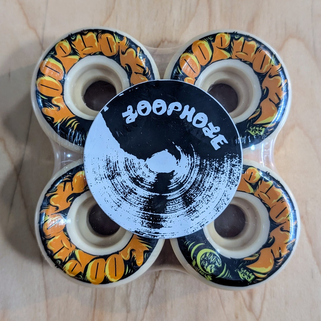 Loophole Wheels Dilated - SR SHAPE 100a 54mm