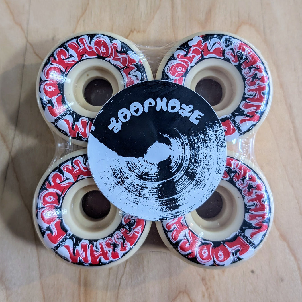 Loophole Wheels Dilated - SR SHAPE 100a 56mm