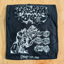 Load image into Gallery viewer, Skateworks Skate Shop Day 2025 Concert T-Shirt
