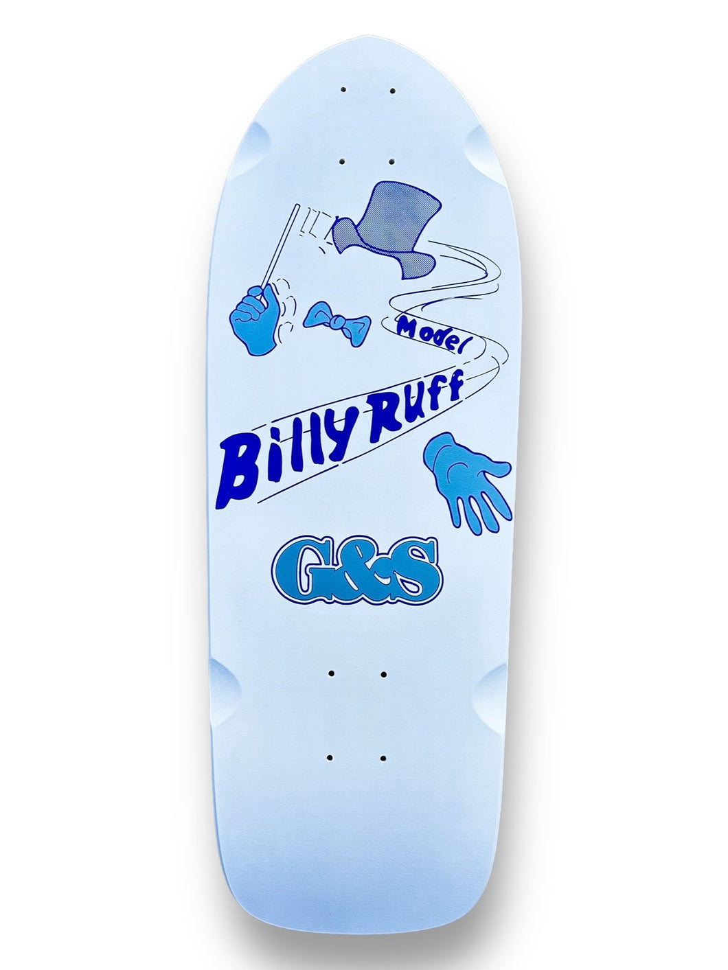 G&S Billy Ruff 