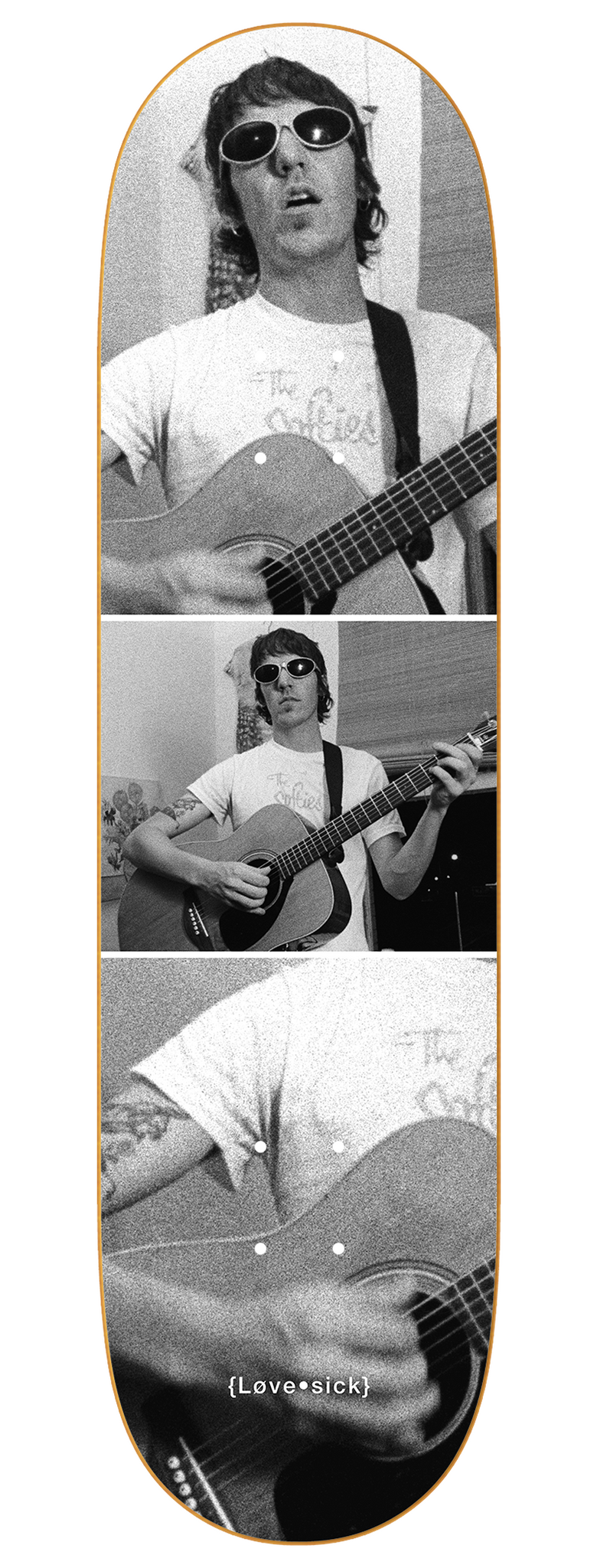 Lovesick Pictures of Me Deck 8.625