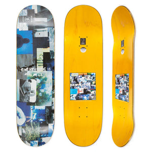 Polar Everything is Normal Deck 8.375"