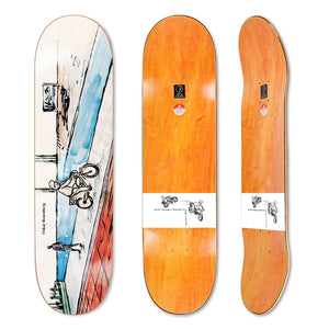 Polar Oskar Rozenberg West Harbour Deck 7.875"