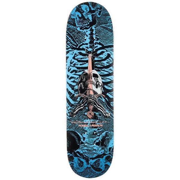 Powell Peralta Skull and Sword Deck 8.75