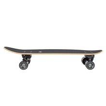 Load image into Gallery viewer, Carver 32.5" Black Label Surfskate Complete Coal Satin CX
