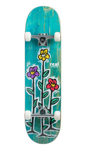 Real Regrowth Complete Skateboard 8.25"