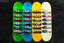 Load image into Gallery viewer, Real Skate Shop Day 2025 Ishod Custom Blind Bag EZ Twin Tail Deck 8.25&quot;
