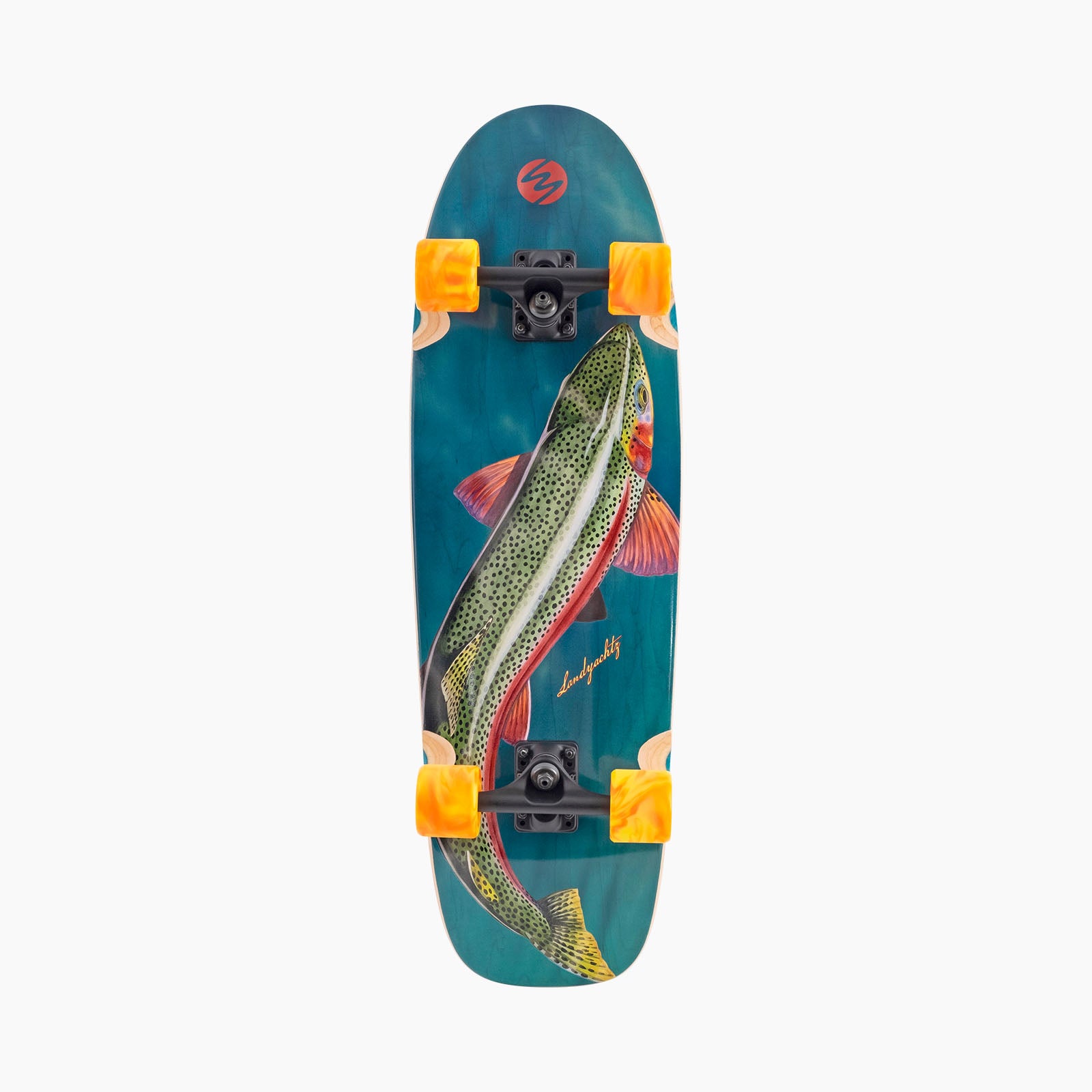 Landyachtz Raft - Trout Complete – Skateworks
