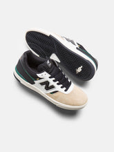Load image into Gallery viewer, New Balance Numeric Jamie Foy 306 Cupsole Beige/Black
