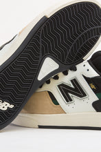 Load image into Gallery viewer, New Balance Numeric Jamie Foy 306 Cupsole Beige/Black
