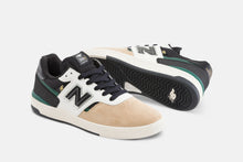 Load image into Gallery viewer, New Balance Numeric Jamie Foy 306 Cupsole Beige/Black
