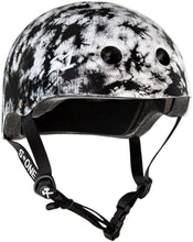 Load image into Gallery viewer, S-One Lifer Helmet - Black and White Tie Dye
