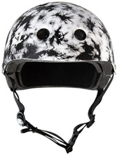 Load image into Gallery viewer, S-One Lifer Helmet - Black and White Tie Dye
