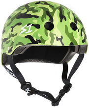 Load image into Gallery viewer, S-One Lifer Helmet - Green Camo
