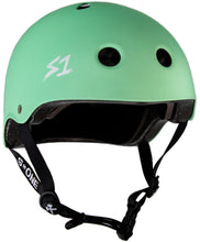 Load image into Gallery viewer, S-One Lifer Helmet - Mint Green Matte
