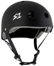 Load image into Gallery viewer, S-One Lifer Helmet - Black Matte
