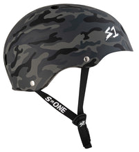 Load image into Gallery viewer, S-One Lifer Helmet - Black Camo Matte
