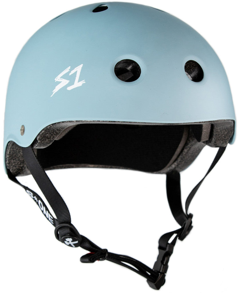 S-One Lifer Helmet - Slate Blue Matte