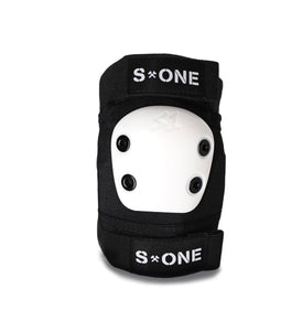 S-One Pro Elbow Pads Black