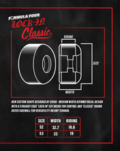 Load image into Gallery viewer, Spitfire Formula Four Ishod Wair Lock-In Classic 99A
