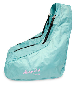 Sure-Grip Skate Saddle Bag Aqua