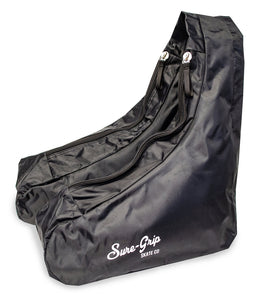 Sure-Grip Skate Saddle Bag Black