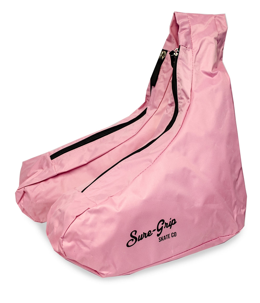 Sure-Grip Skate Saddle Bag Pink