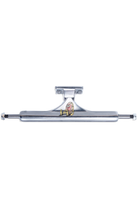 Slappy Trucks ST1 Inverted Curb Killer Trucks Polished 10"