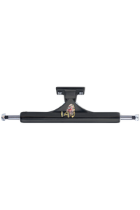 Slappy Trucks ST1 Inverted Curb Killer Trucks Matte Black 9"