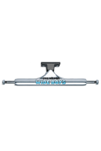 Load image into Gallery viewer, Slappy Trucks ST1 Hollow Wide Boy Trucks Polished 11&quot;
