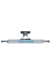 Slappy Trucks ST1 Hollow Wide Boy Trucks Polished 11"