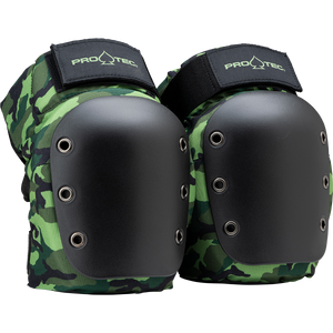 Pro-Tec Street Knee Pads Camo