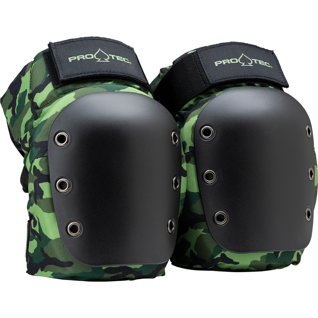 Pro-Tec Street Knee Pads Camo