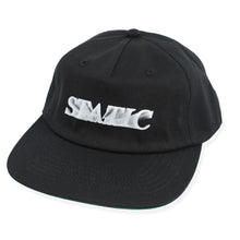 Load image into Gallery viewer, Static Spectacle Snapback Black

