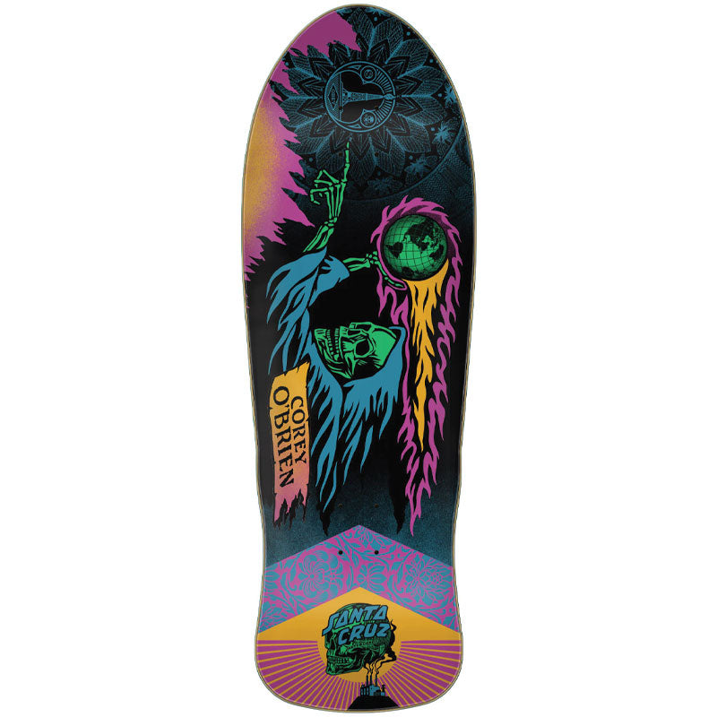 Santa Cruz Corey O'Brien Reaper Deck