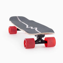 Load image into Gallery viewer, Landyachtz Schooner Skull Jam Complete
