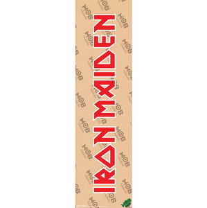 MOB Clear Grip x Iron Maiden