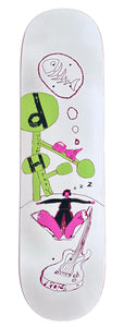 Frog Snoozer (Dustin Henry) Deck 8.25" or 8.5"