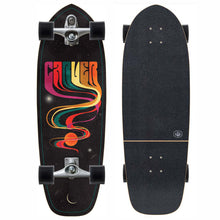 Load image into Gallery viewer, Carver 31.25&quot; Space Case Surfskate Complete C7
