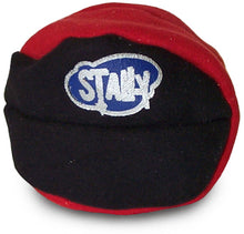 Load image into Gallery viewer, World Footbag Stally Footbag
